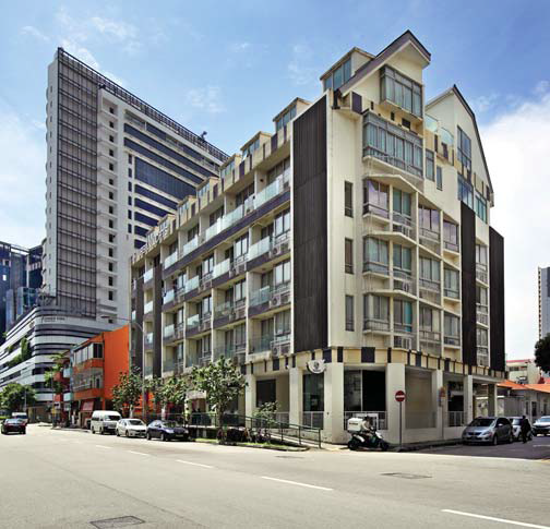 urban lofts
