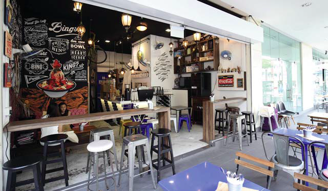 brunches cafe