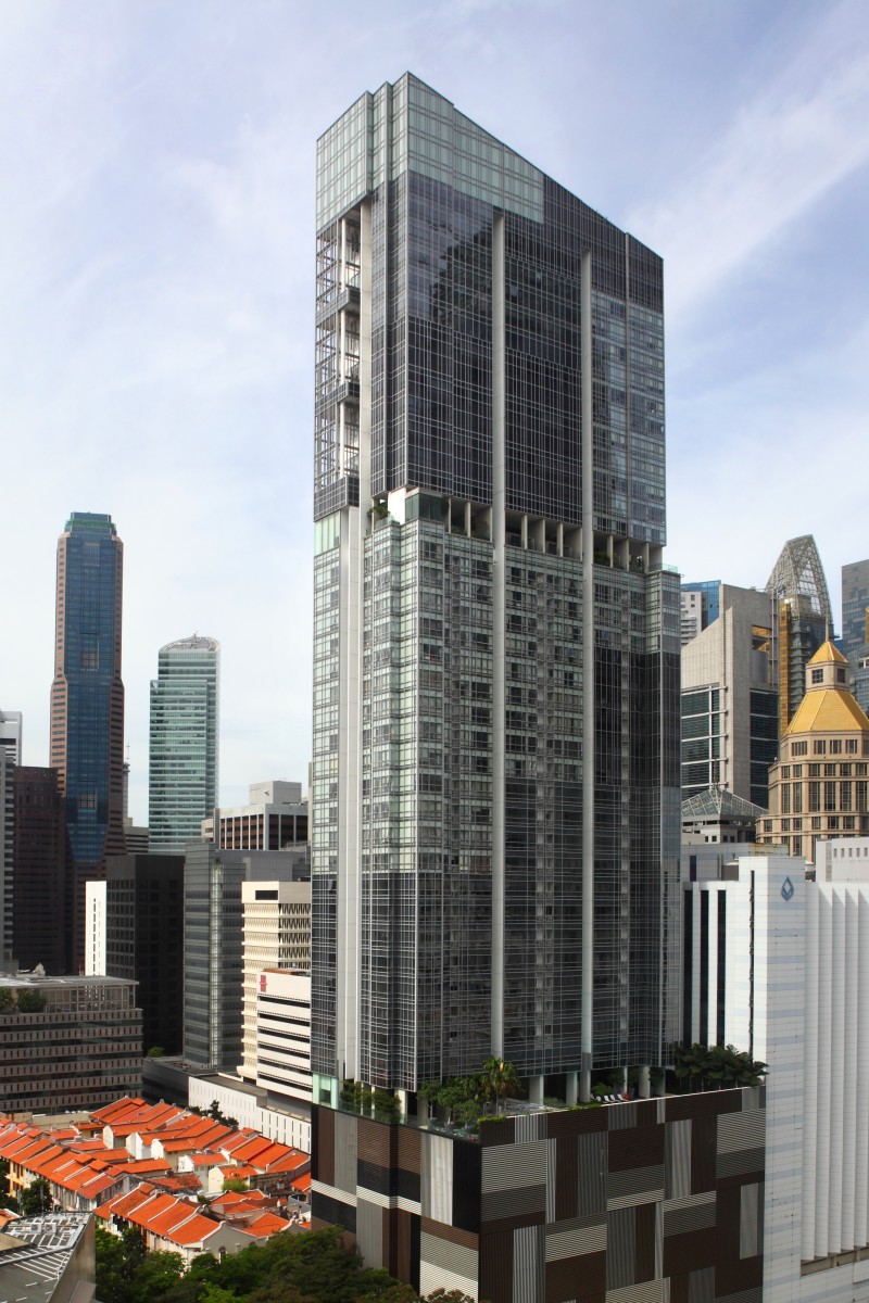 the clift