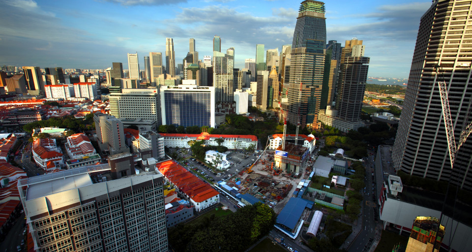 Tanjong Pagar Centre GuocoLand s Crowning Glory The Edge Property
