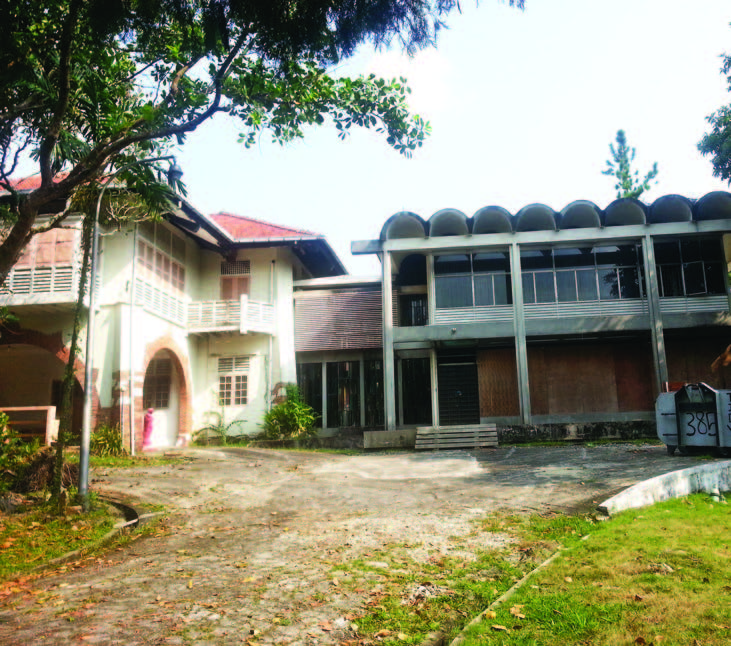 35 ridout road GCB