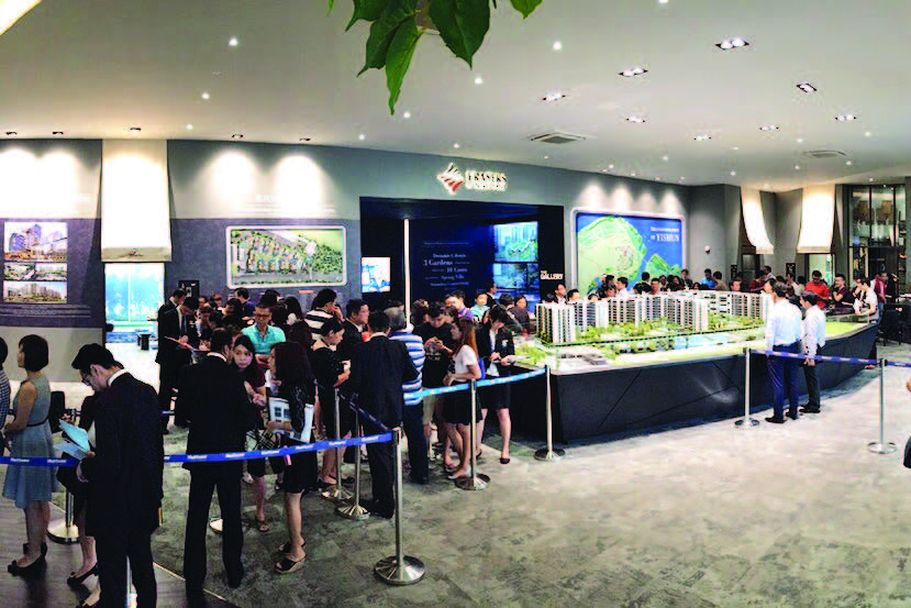 North Park Residences launch