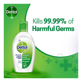 Dettol Instant Hand Sanitizer - Original