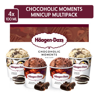 Haagen dazs single serve cups
