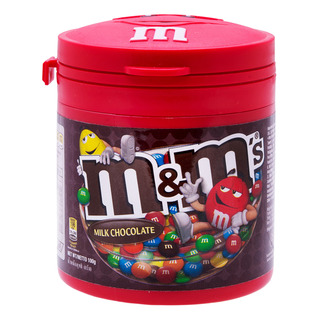 M M Milk Chocolate Canister G - M M S Chocolate Candies Milk m m milk chocolate canister g m m s chocolate candies milk