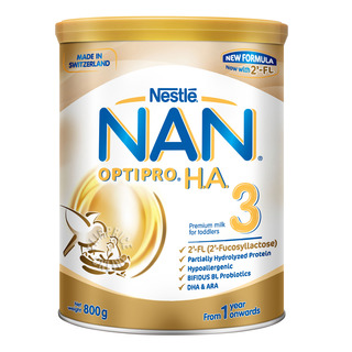 Nestle Nan Optipro HA Growing Up Milk Formula - Stage 3
