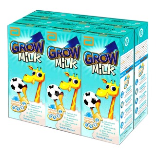 abbott grow ready to