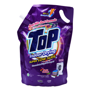 top concentrated liquid detergent