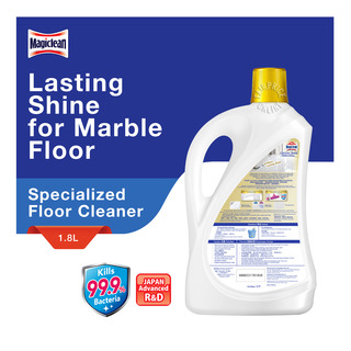 Magiclean Floor Cleaner Crystal Shine 1 8l Fairprice Singapore