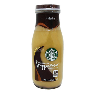 Starbucks Chilled Frappuccino Bottle Coffee Starbucks Chilled Frappuccino Bottle Coffee
