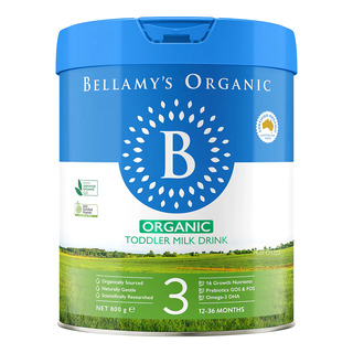 bellamy milk