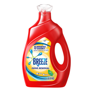 Breeze Liquid Detergent - Odor Protect