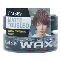 Gatsby Styling Wax - Matte
