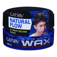 Gatsby Styling Wax - Hard & Keep