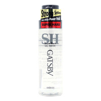 Gatsby Gel Water - Super Hard