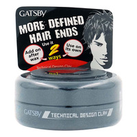 Gatsby Technical Design Clay