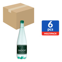 Badoit Sparkling Natural Mineral Bottle Water