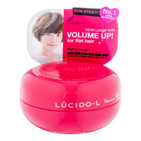 Lucido-L Hair Wax - Volume