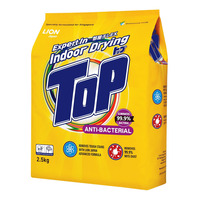 Top Detergent Powder - Anti-Bacterial