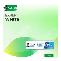 Darlie Expert Toothpaste - White