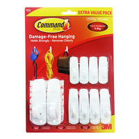 3M Command Hooks - Utility