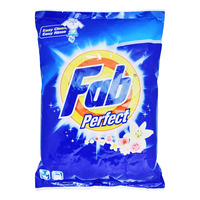 Fab Detergent Powder - Perfect