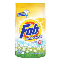 Fab Detergent Powder - Anti-Bacterial