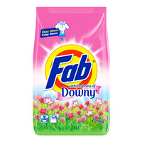Fab Detergent Powder - Downy