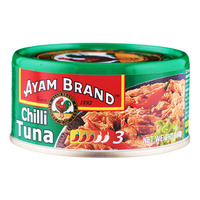 Ayam Brand Tasty Tuna - Chili (Spiciness Level 3)