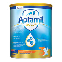 Aptamil Gold+ Toddler Growing Up Milk Formula - Stage 3