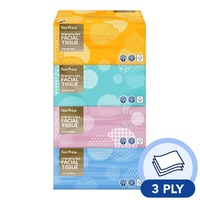 FairPrice Gold Facial Tissue Box (3ply)