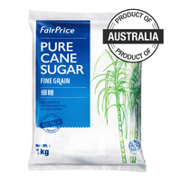 FairPrice Pure Cane Sugar - Fine Grain