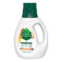 Seventh Generation Natural Laundry Detergent ‑ Fresh Citrus Full Page