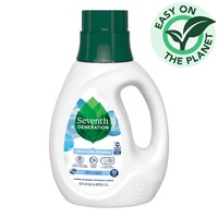 Seventh Generation Natural Laundry Detergent ‑ Free & Clear Full Page