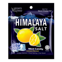Himalaya Salt Mint Candy - Lemon
