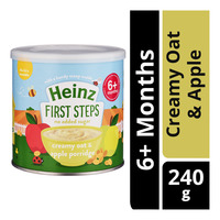 heinz oat and apple porridge
