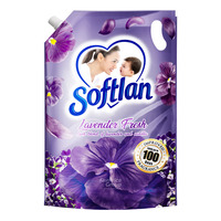Softlan Anti-Wrinkles Fabric Conditioner Refill - Lavender Fresh