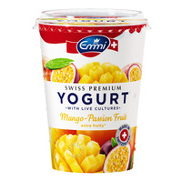 Emmi Swiss Premium Yoghurt - Mango & Passion Fruit