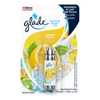 Glade Touch & Fresh Air Freshner Refill - Lemon Fresh