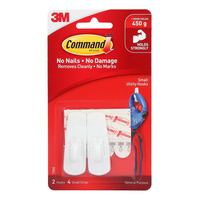 3M Command Hooks - Small