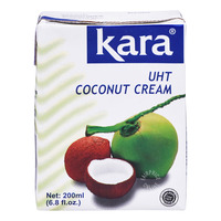 Kara UHT Natural Coconut Packet Cream