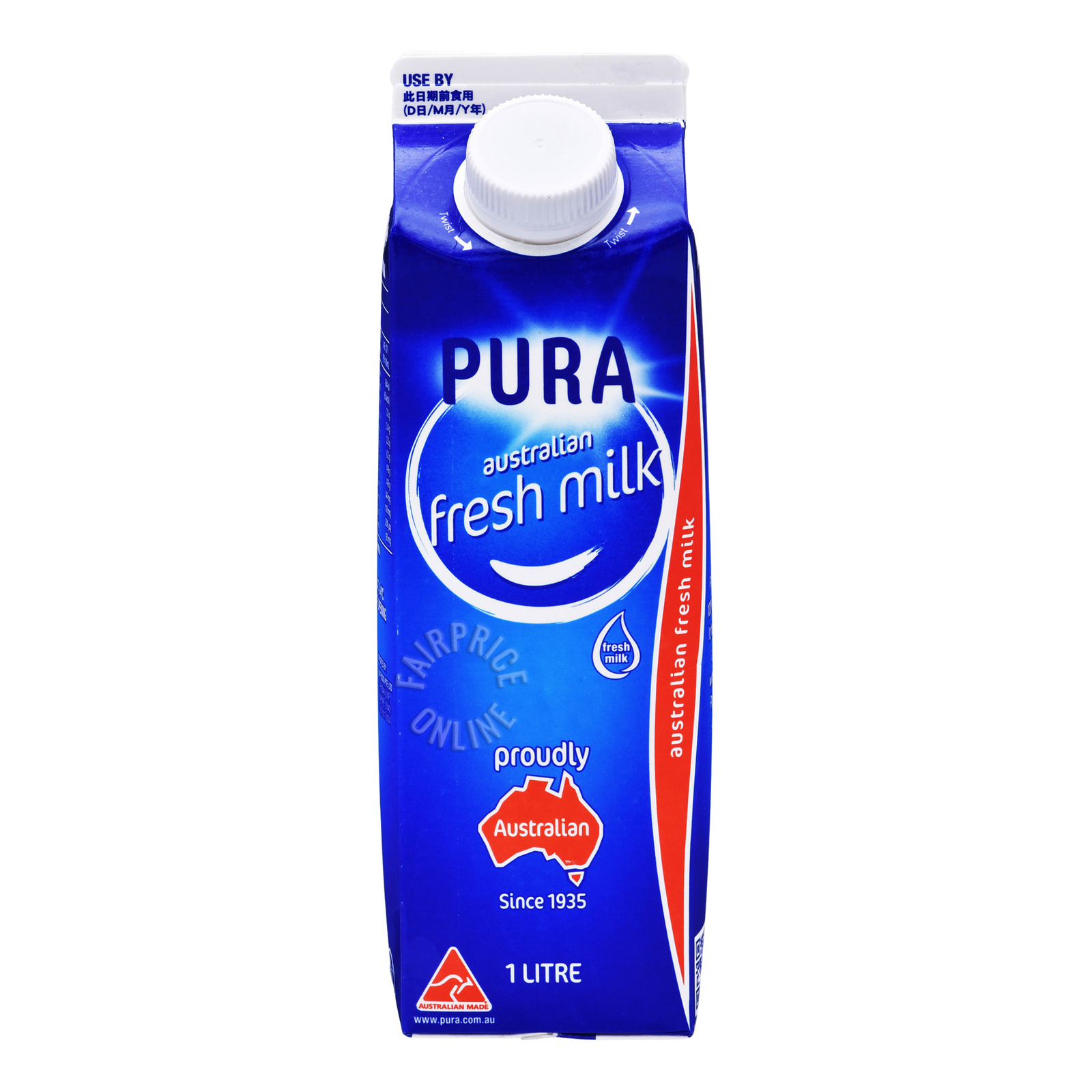 Pura Australian Milk - Fresh
