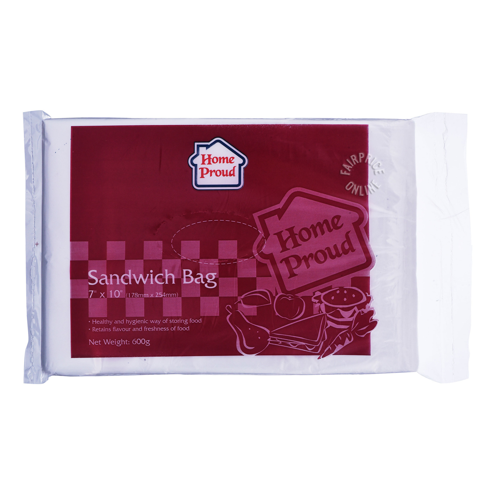 HomeProud Bags - Sandwich
