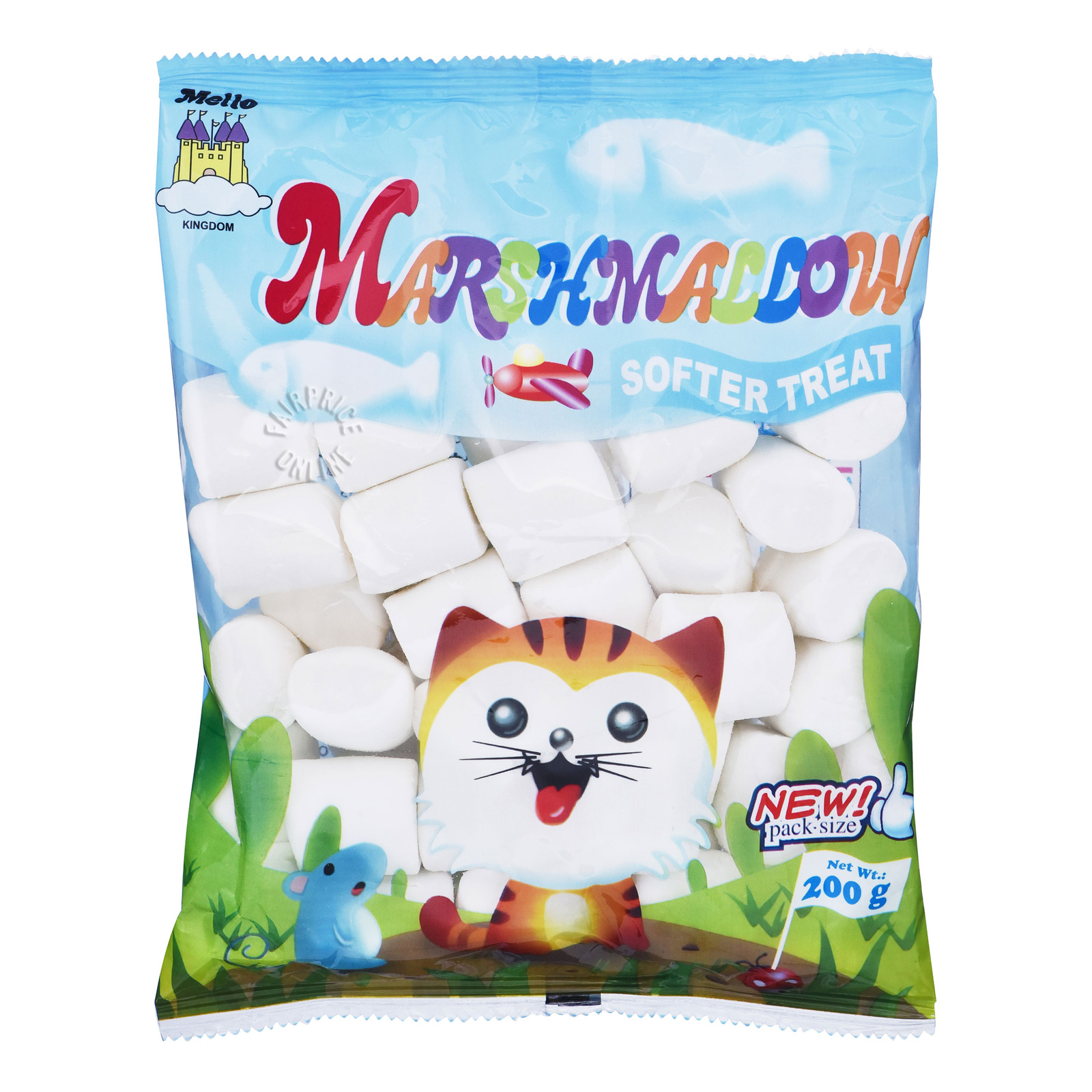 Mello Kingdom Marshmallow