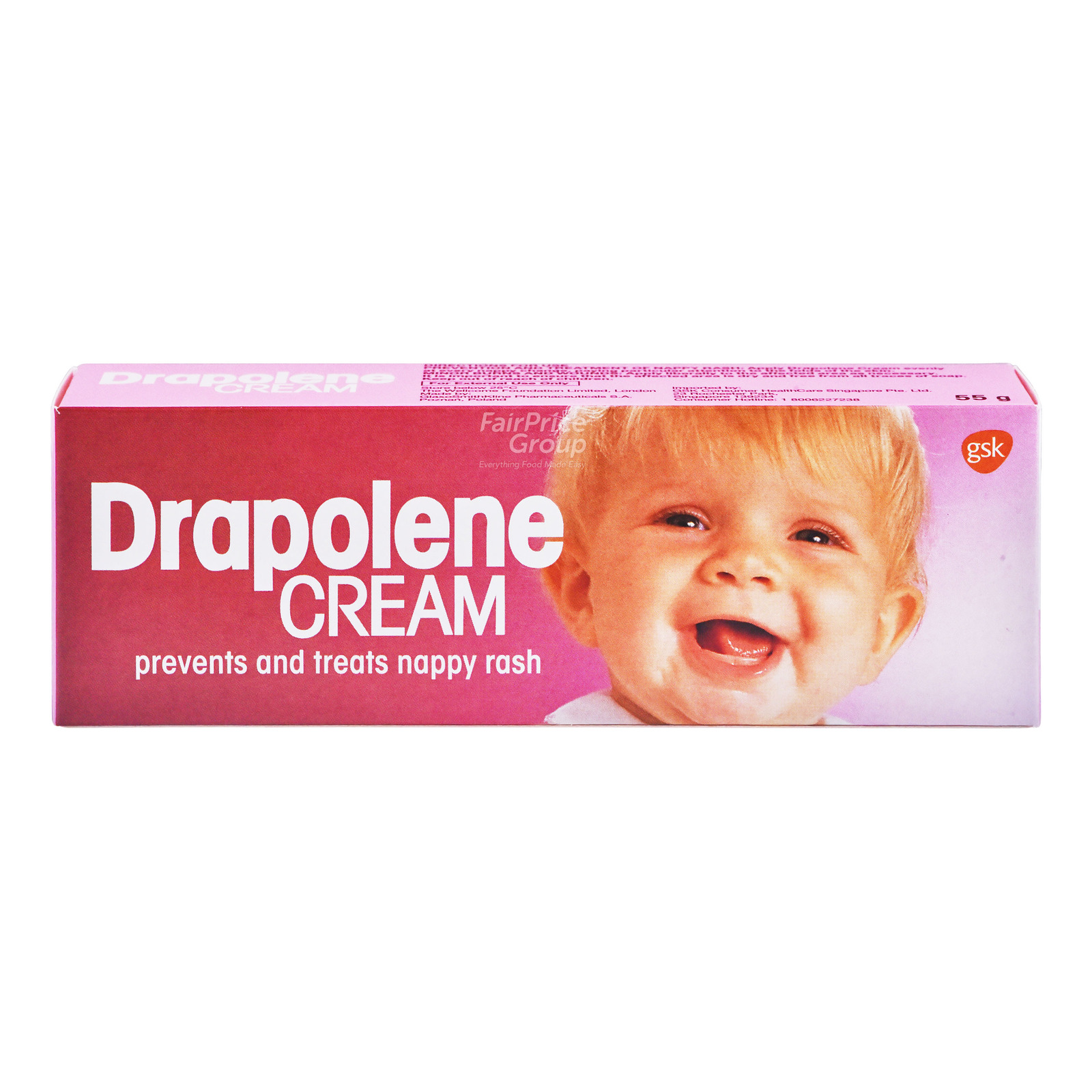 Drapolene Cream