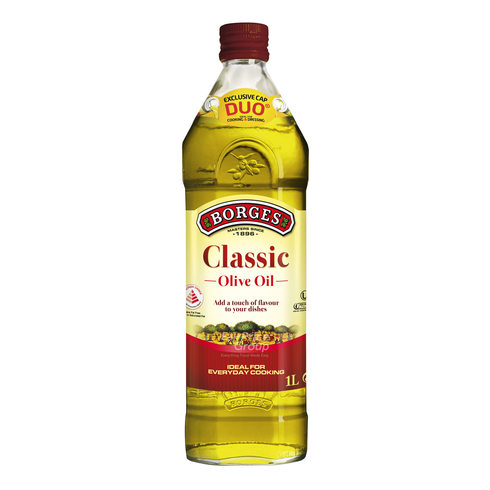 Borges Olive Oil
