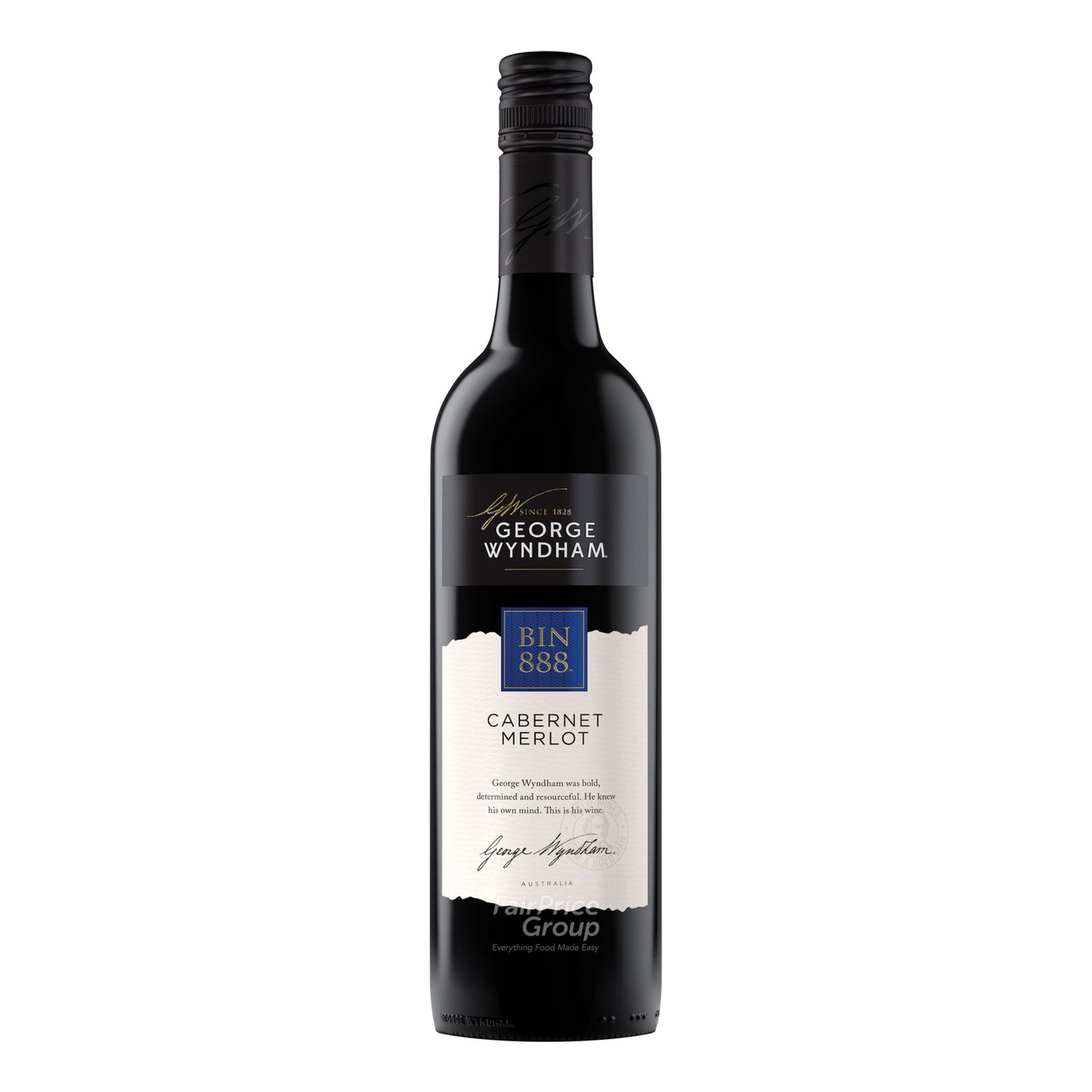 Wyndham Estate Red Wine - Bin 888 Cabernet Merlot
