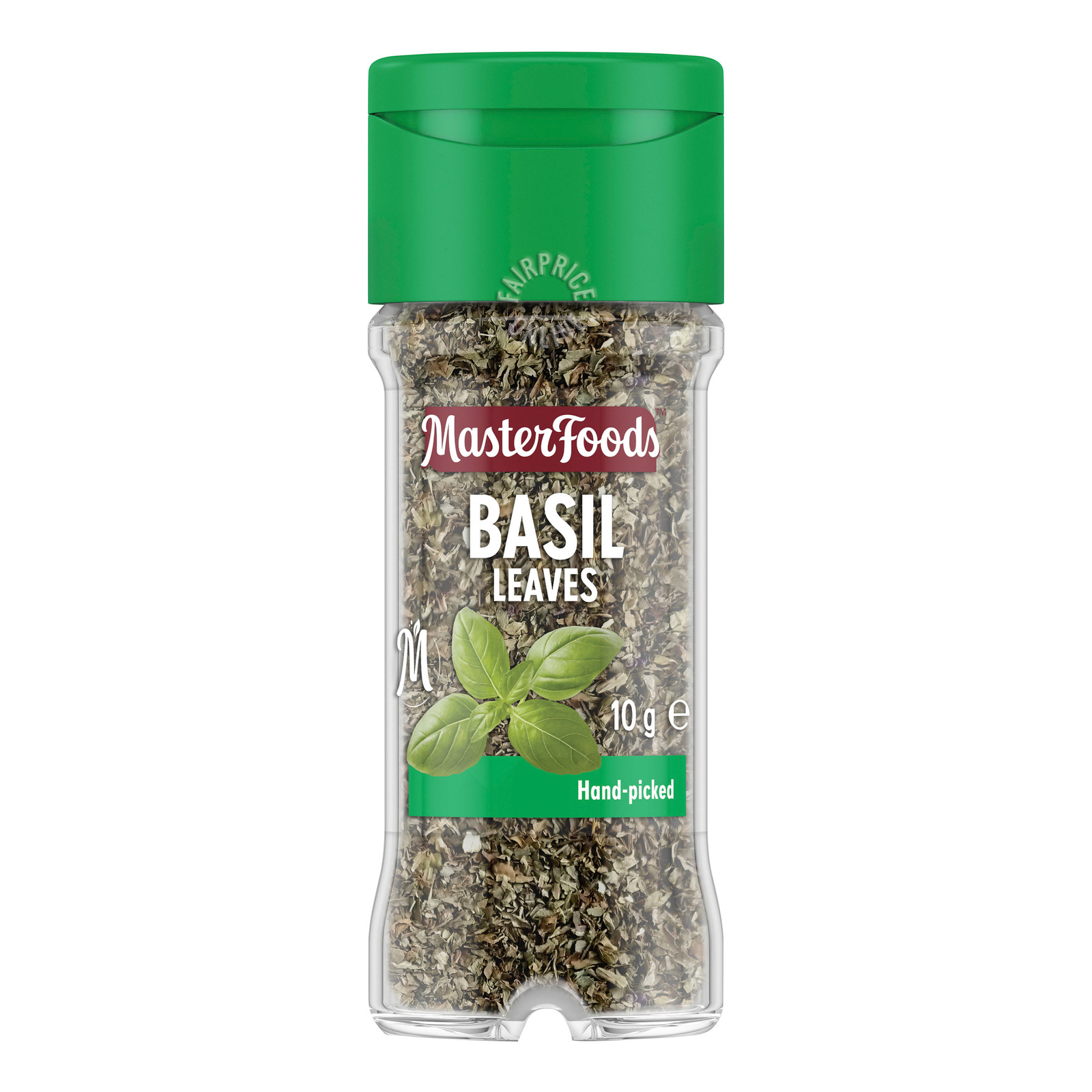 MasterFoods Herbs - Basil Leaves