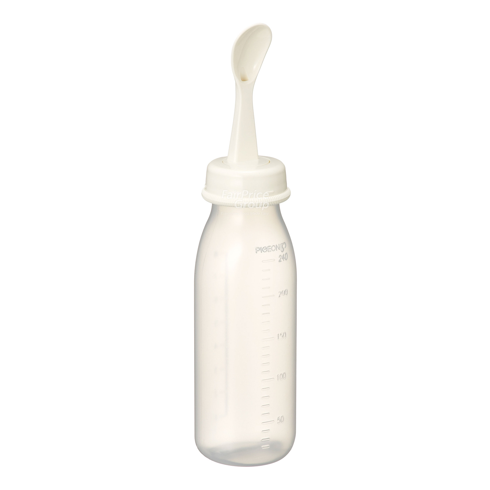 Pigeon Weaning Bottle with Spoon