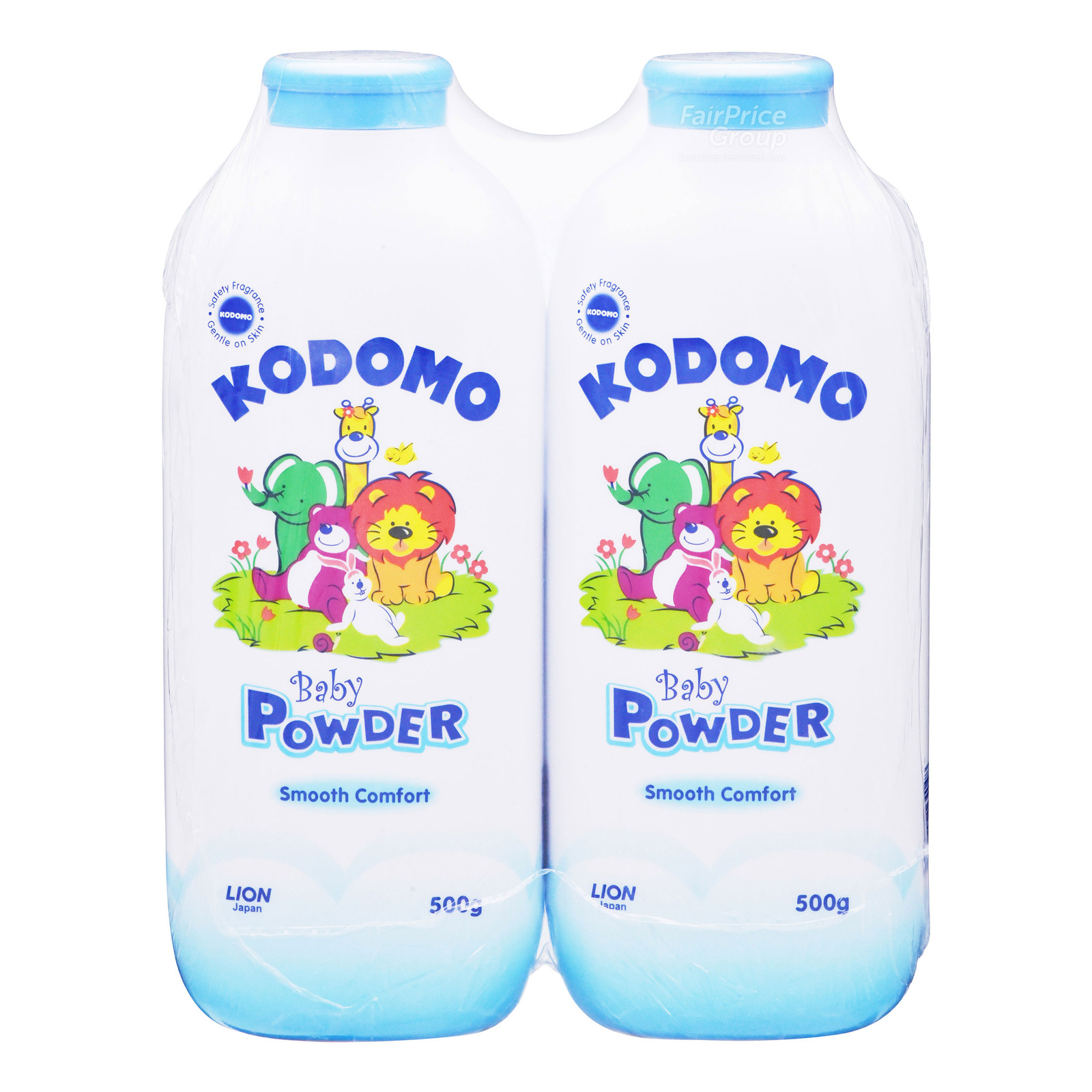 Kodomo Baby Powder - Smooth Comfort